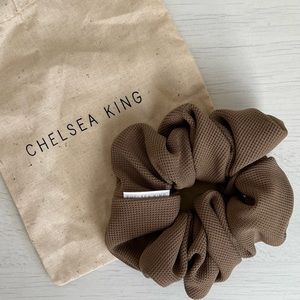 Chelsea King Scrunchie